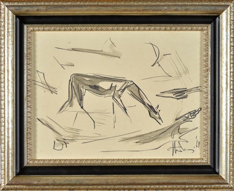 Giovanni Stradone - Cavallo