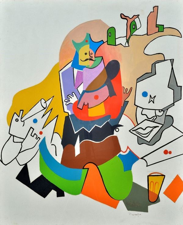Antonio Marasco - Charlemagne