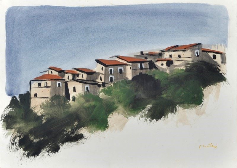 Enotrio Pugliese - Paesaggio