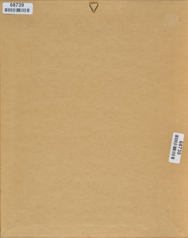 Francesco Cangiullo - Senza Titolo