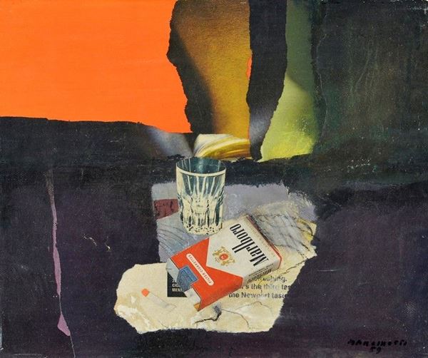 Bruno Mancinotti - Marlboro