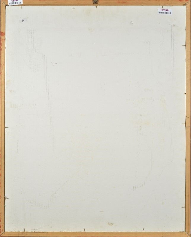 Joan Mirò - Album 19, Planche 19
