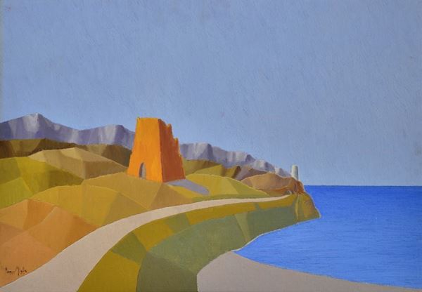 Franco Miele - Paesaggio