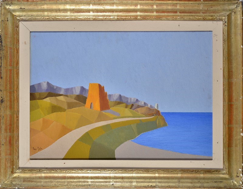 Franco Miele - Paesaggio