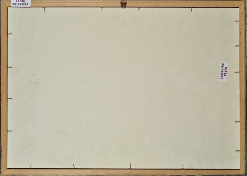 Filippo De Pisis - Studio di Nudo