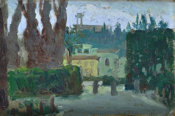 Federico Andreotti - Parco