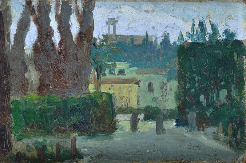 Federico Andreotti - Parco