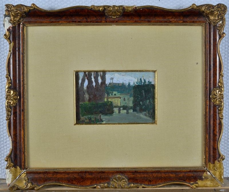 Federico Andreotti - Parco
