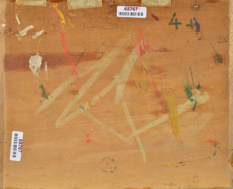 Galileo Chini - Piazza della Signoria