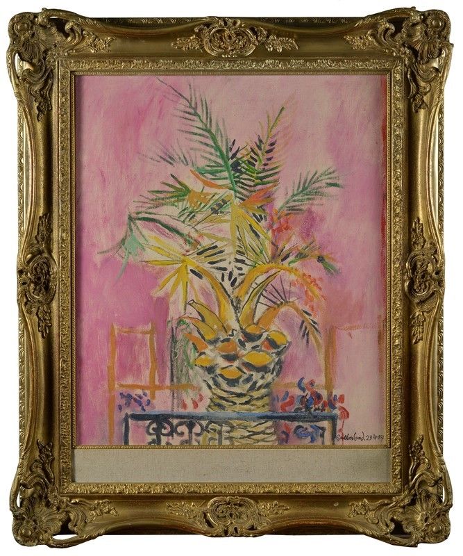 Graham Sutherland - Palm Tree