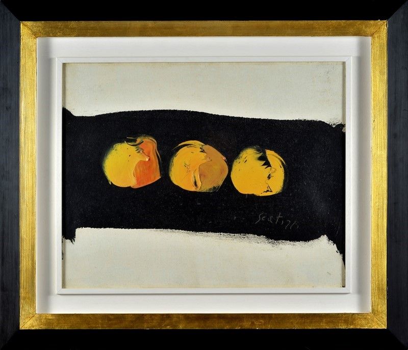 Sergio Scatizzi - Frutti