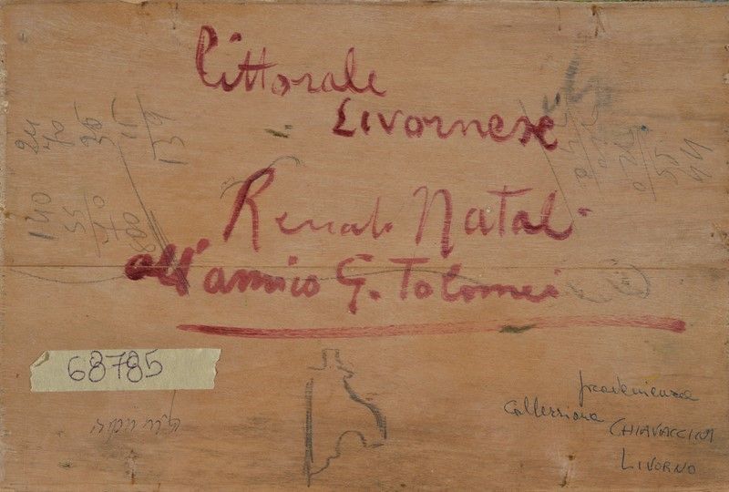 Renato Natali - Litorale Livornese