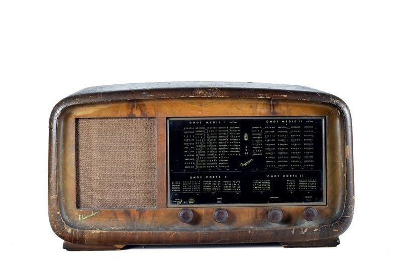 Radio Magnadyne