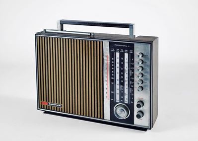 Radio Portatile Europhon