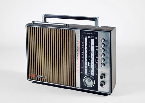 Radio portatile Europhon