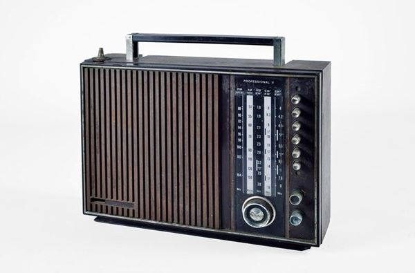 Radio portatile Europhone