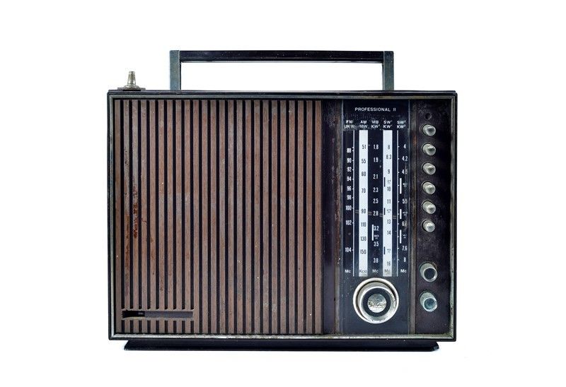 Radio Portatile Europhone