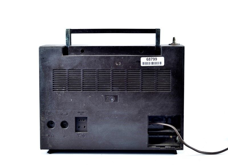 Radio Portatile Europhone