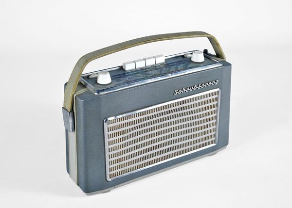 Radio portatile Schaub - Lorenz