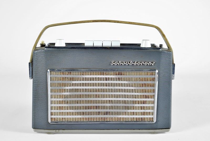Radio Portatile Schaub - Lorenz