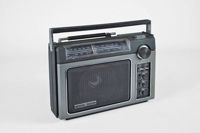 Radio Portatile General Electric