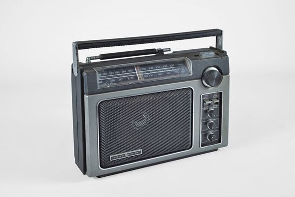 Radio portatile General Electric