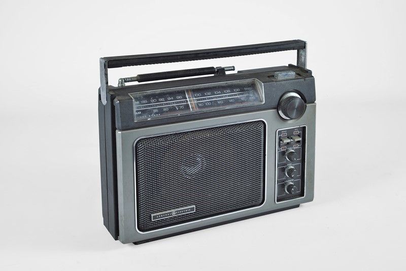Radio Portatile General Electric
