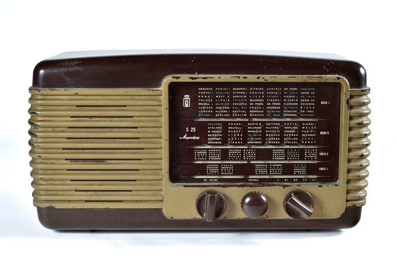 Radio Magnadyne