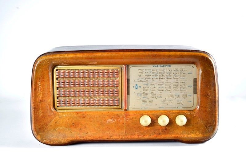 Radio Magnadyne