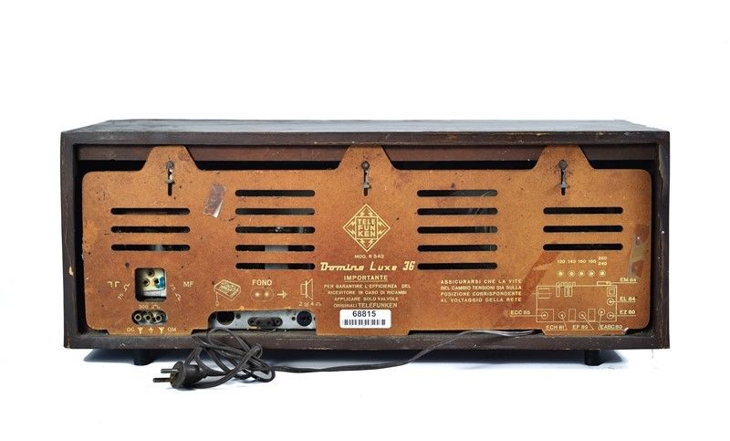 Radio Telefunken