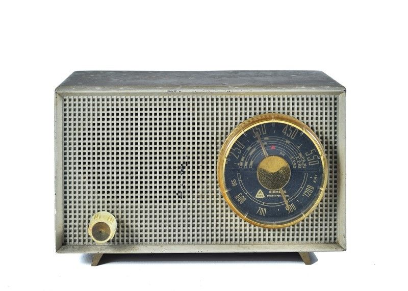 Radio Siemens