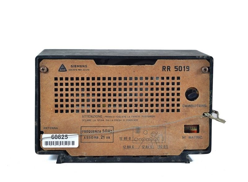Radio Siemens