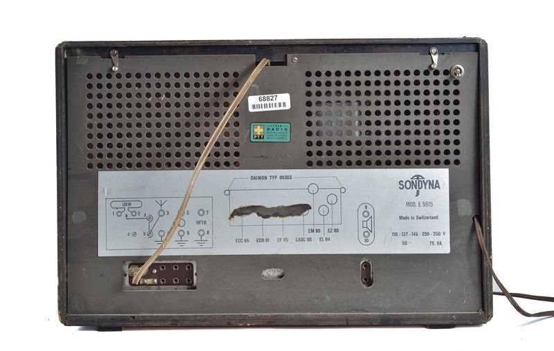Radio Sondyna