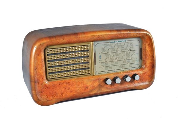 Radio Magnadyne