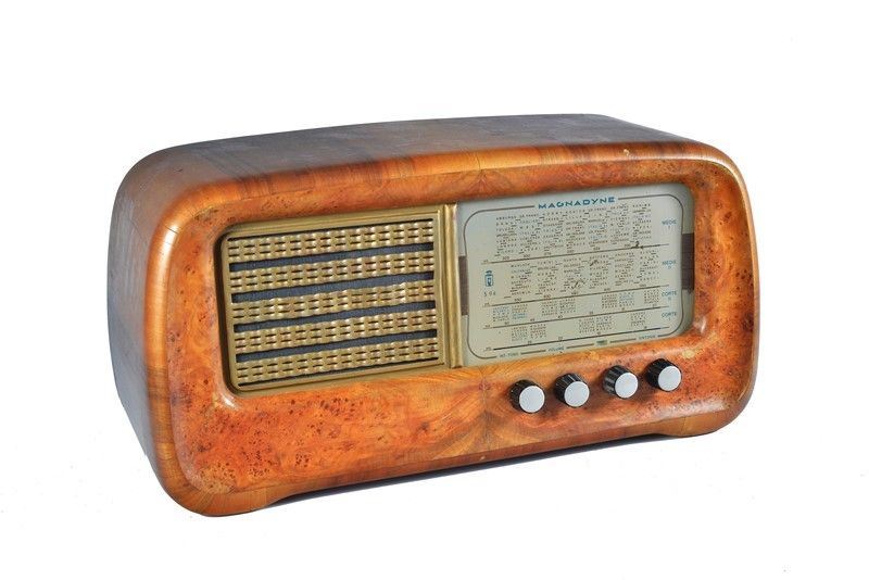Radio Magnadyne