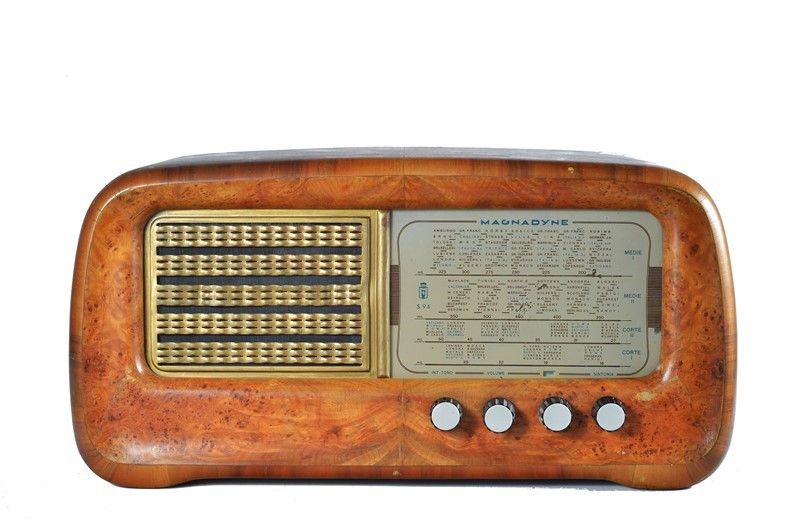 Radio Magnadyne