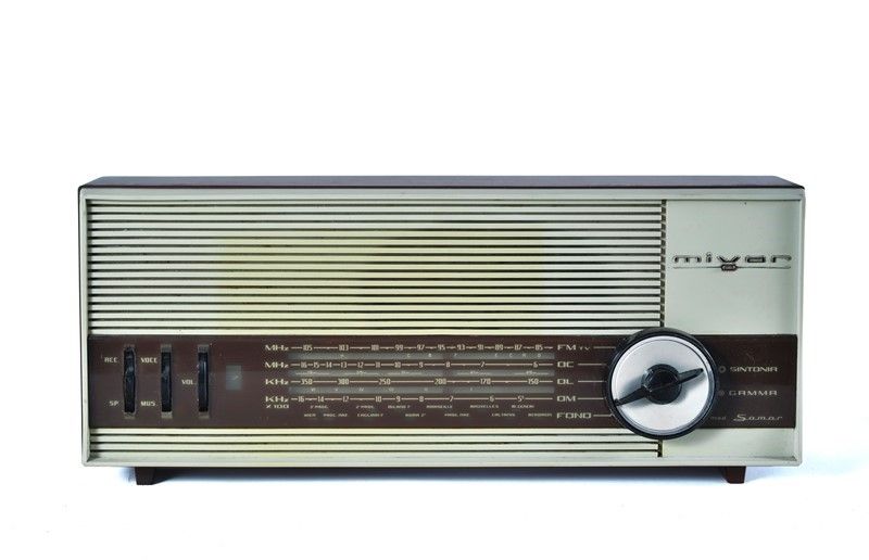 Radio Mivar