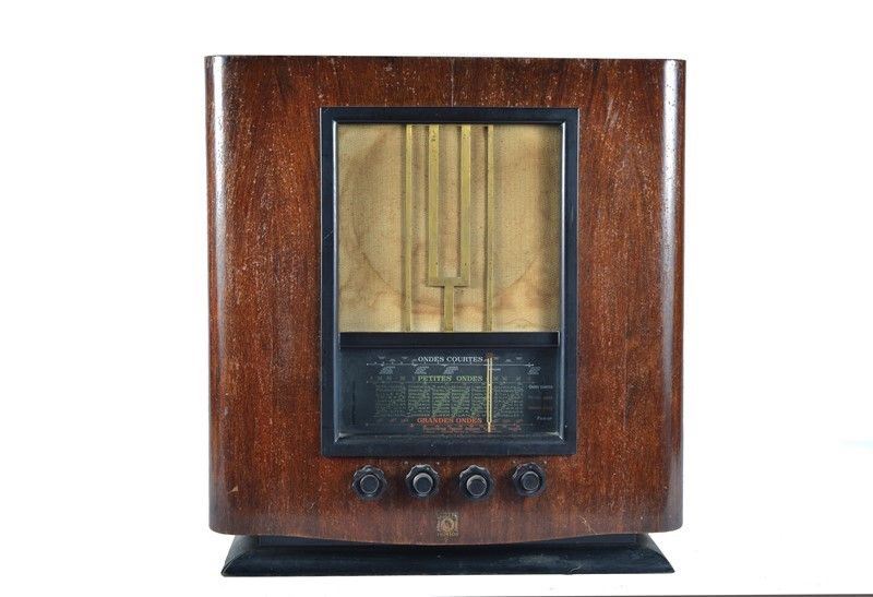 Radio Ducretet Thomson
