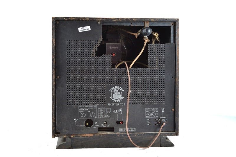 Radio Ducretet Thomson