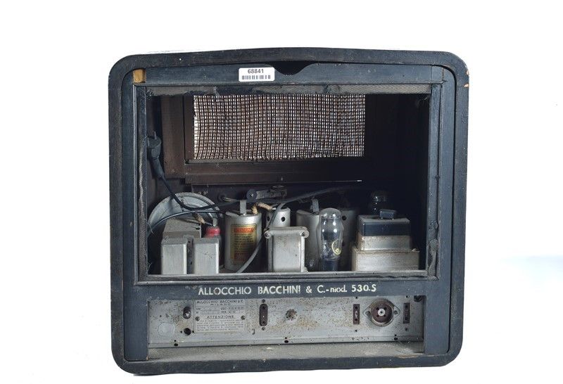 Radio Allocchio Bacchini
