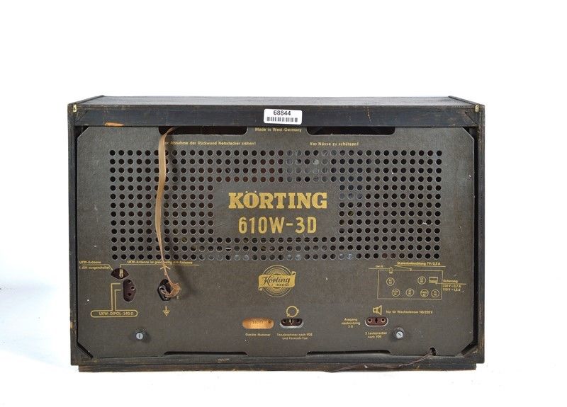 Radio Korting