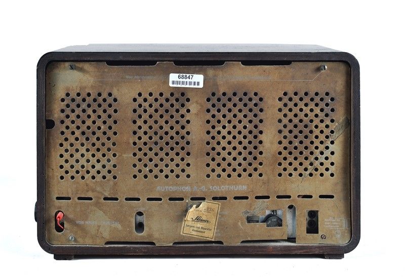 Radio Autophon