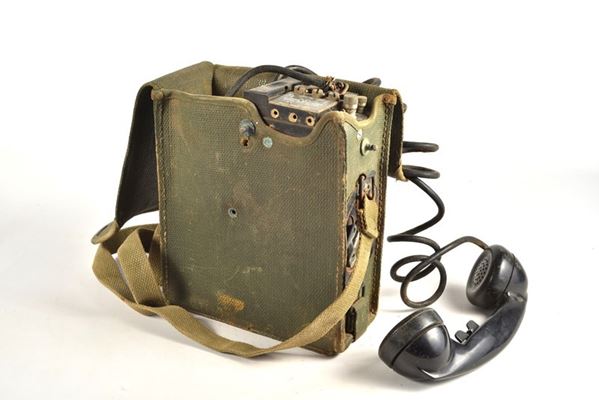 Telefono II Guerra Mondiale