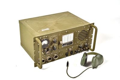 Control Radio Set