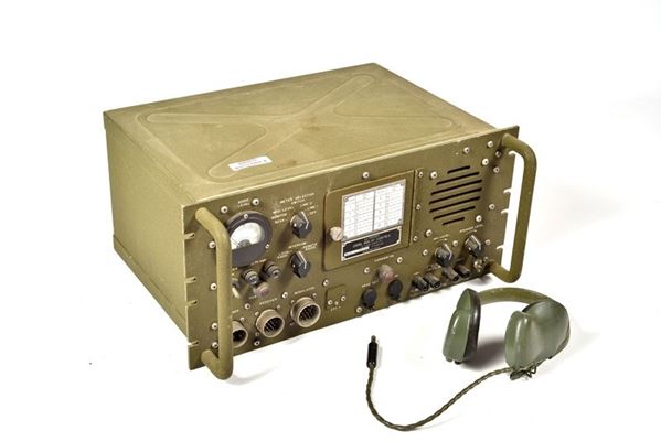 Control Radio set