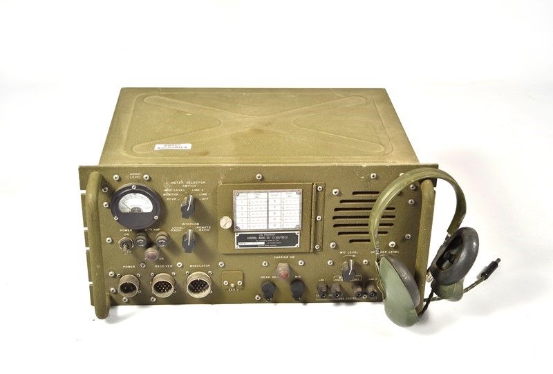 Control Radio Set