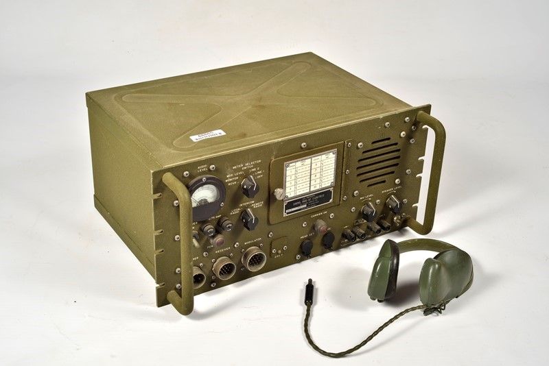 Control Radio Set