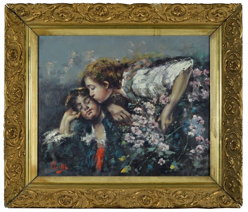 Vincenzo Irolli - Il Bacio
