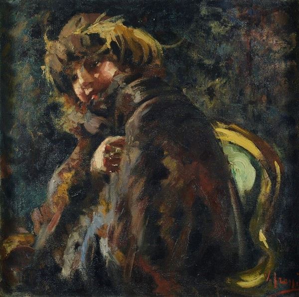 Vincenzo Irolli - Giovinetta