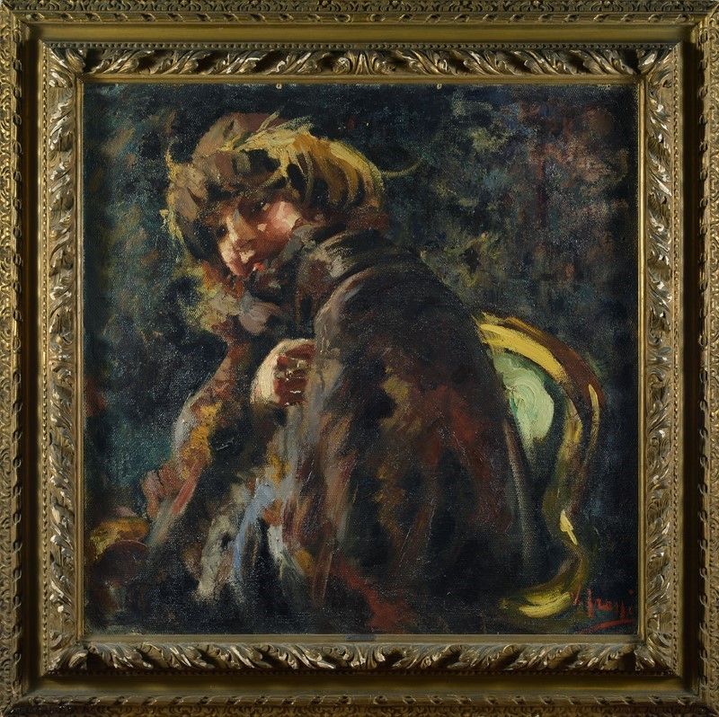 Vincenzo Irolli - Giovinetta